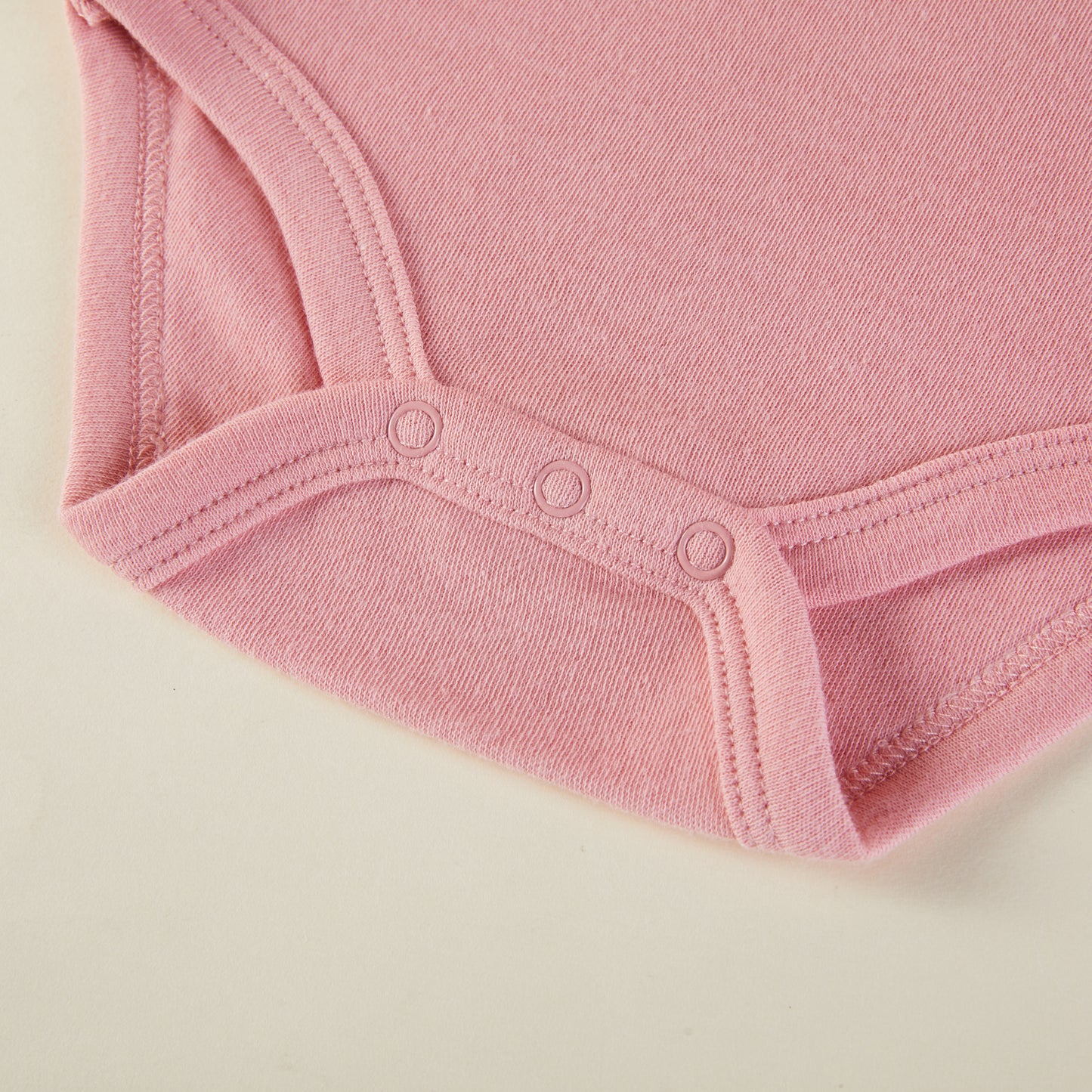 Baby Love Flower Pattern Bodysuits, Pack of 3