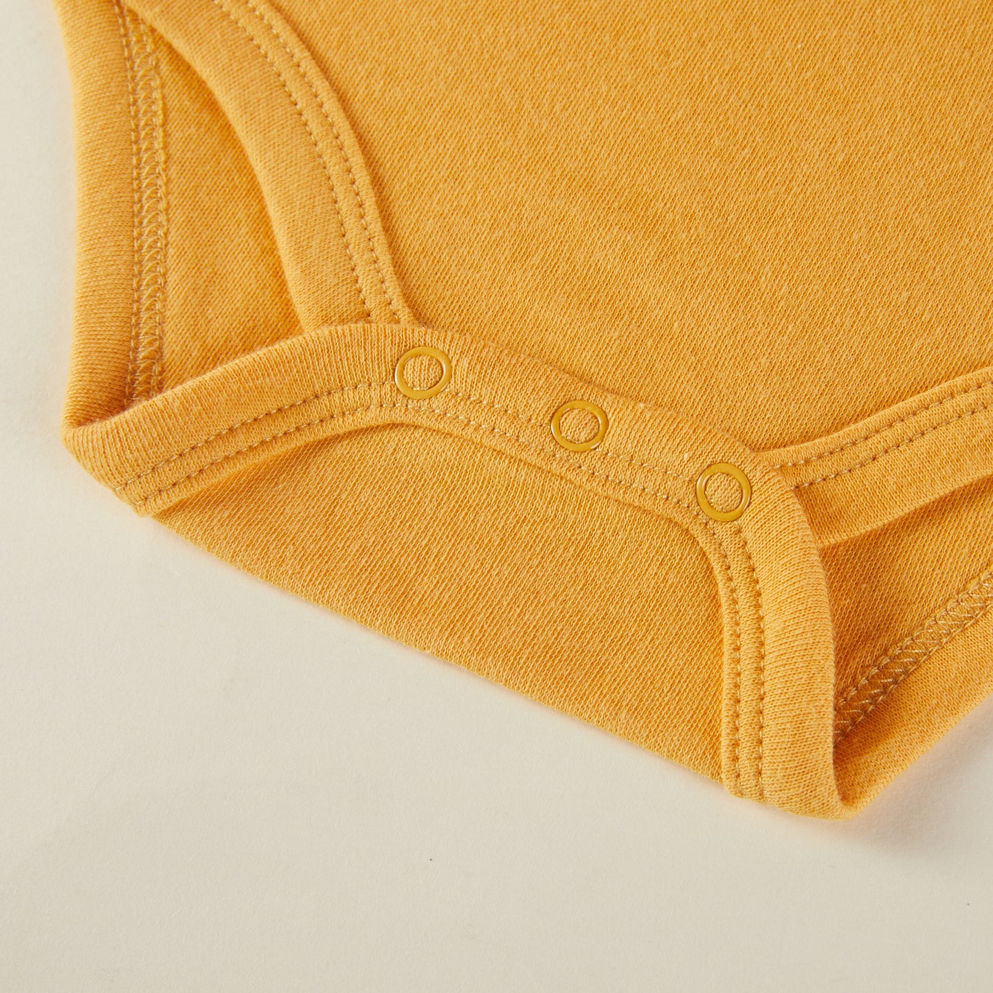 Baby Lion Roar Pattern Bodysuits, Pack of 3