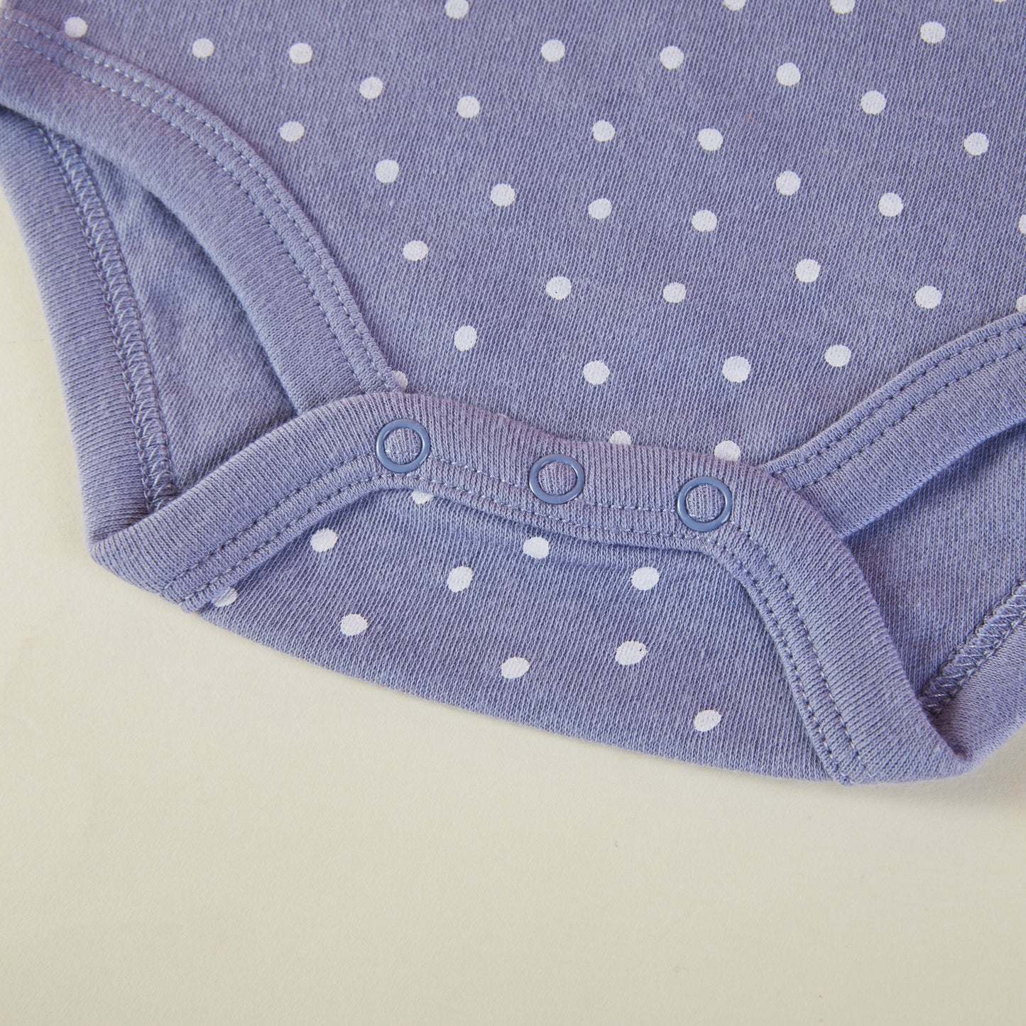 Baby Love Flower Pattern Bodysuits, Pack of 3