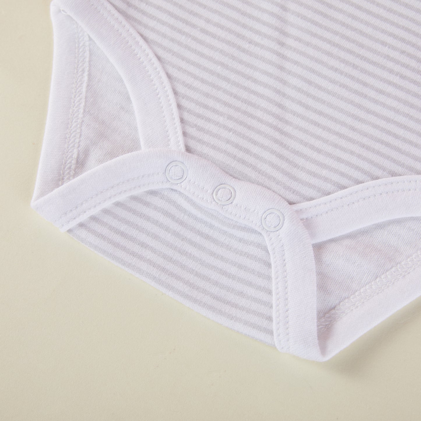 Baby Cloud Moon & Star Pattern Bodysuits, Pack of 3