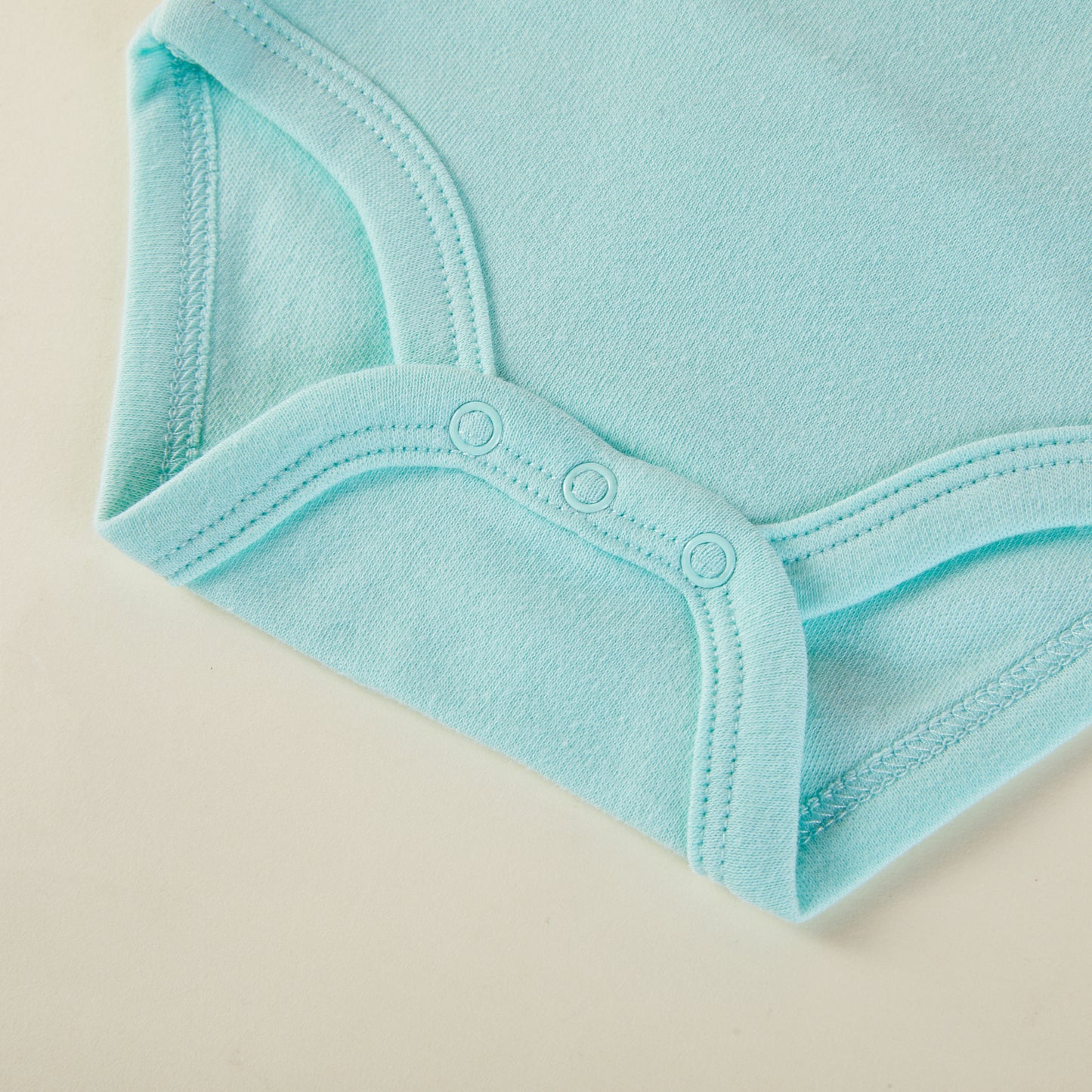 Baby Cloud Moon & Star Pattern Bodysuits, Pack of 3