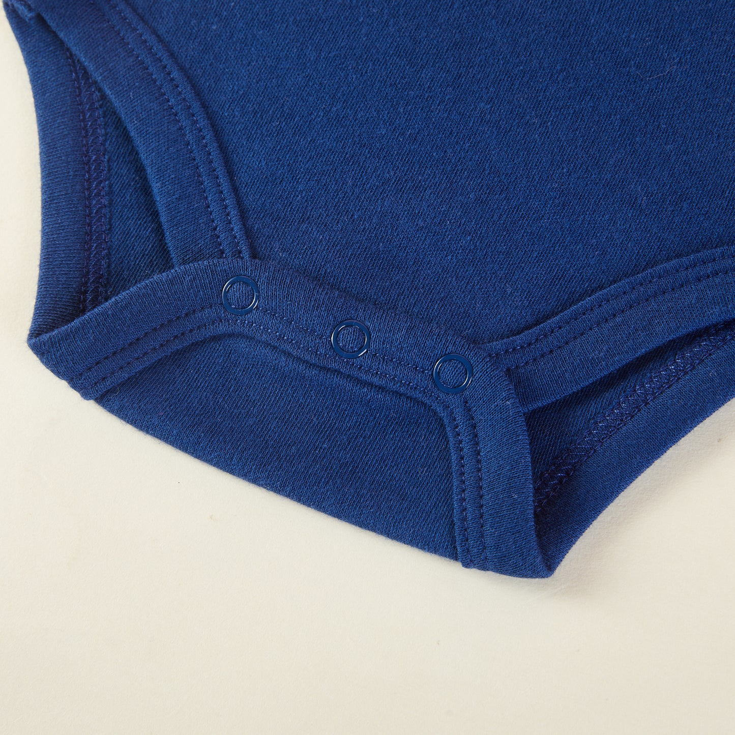 Baby Wild Fox Pattern Bodysuits, Pack of 3