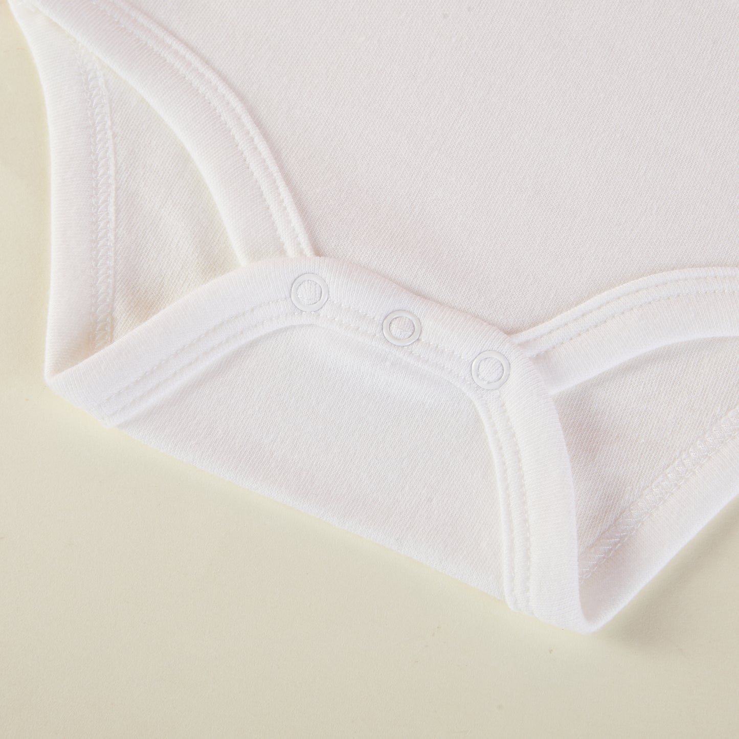 Baby Girls Cutie Club Animal Pattern Bodysuits, Pack of 3